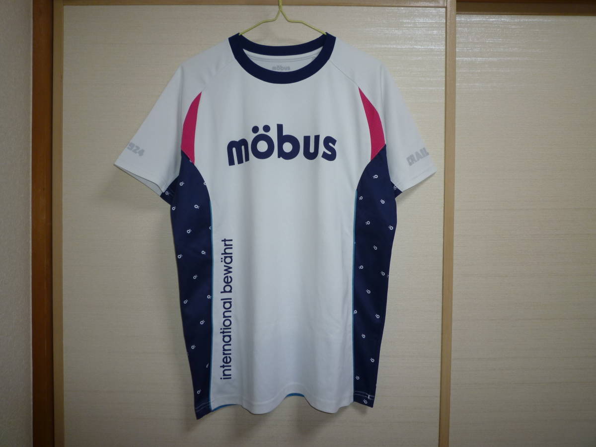 Mobus モーブス半袖シャツ Lサイズ拍卖
