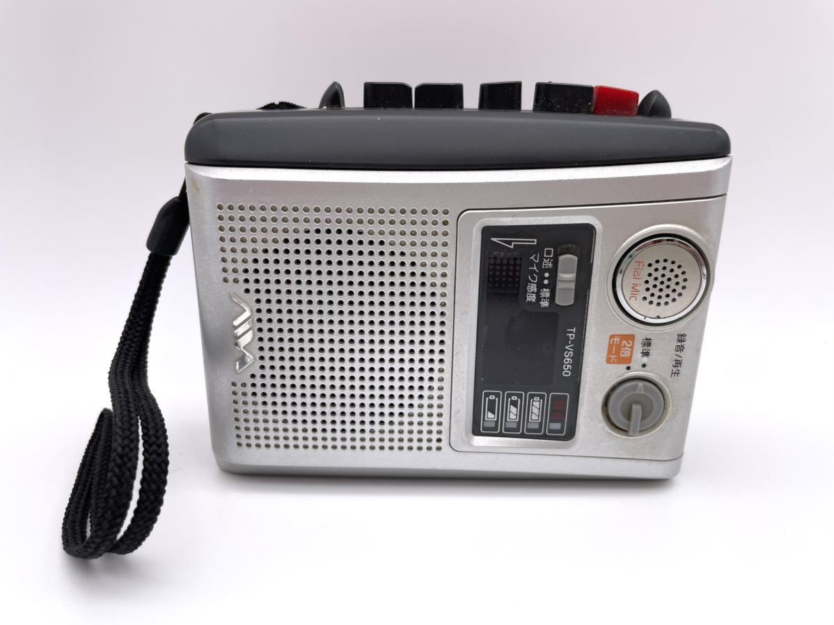 SONY ソニー カセットレコーダー TP-VS650拍卖