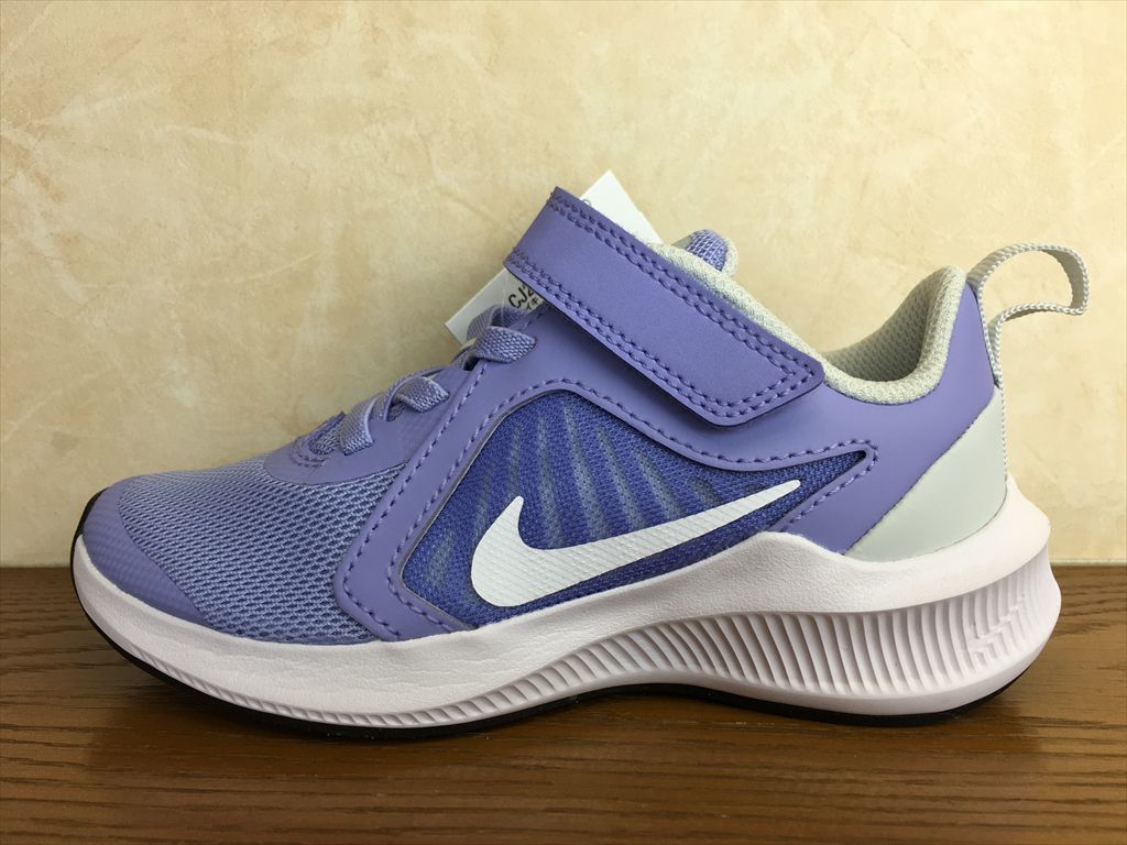 NIKE(ナイキ) DOWNSHIFTER 10 PSV(ダウンシフター10PSV) CJ2067-500 スニーカー 靴 ジュニア 16,5cm 新品 (719)拍卖