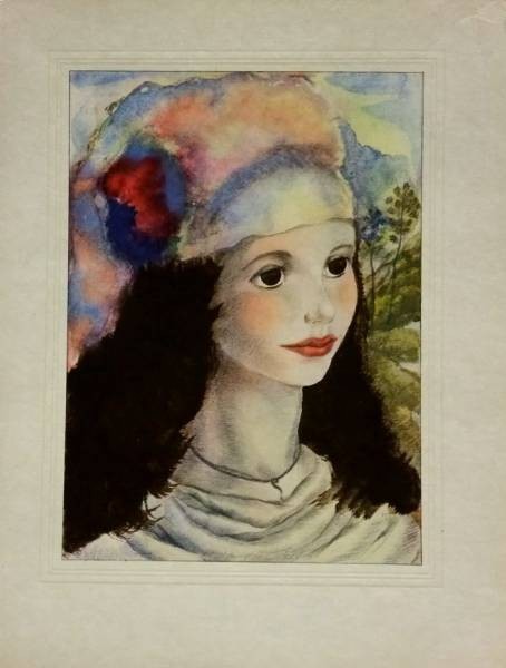 ☆☆☆☆☆リディス リトグラフ 「姫」拍卖