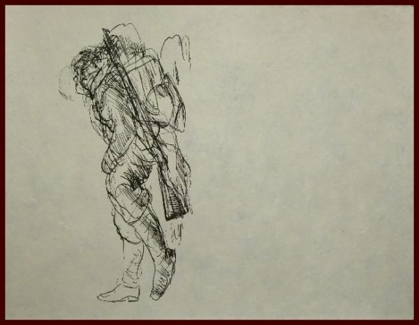 ☆☆☆☆☆アンドレ=デュノワイエ・ド・スゴンザック  「ソルジャー」拍卖