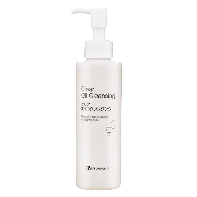 【ビービーラボラトリーズ(Bp)】クリアオイルクレンジング(メイク落とし) 新品拍卖