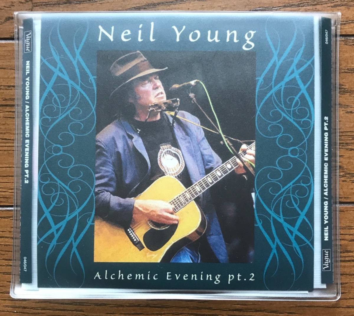1887 / 2枚組 / NEIL YOUNG / Alchemic Evening pt.2 / March 09, 1999 / ニール・ヤング/ 美品拍卖