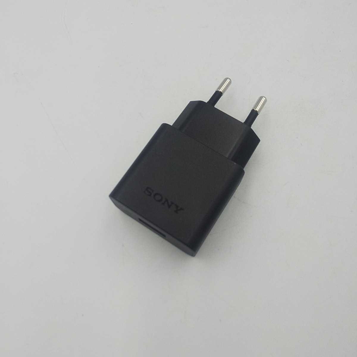 SONY AC-0050-EU ACアダプター アダプター 充電器 6S-4400 除菌済み 【動作品】拍卖