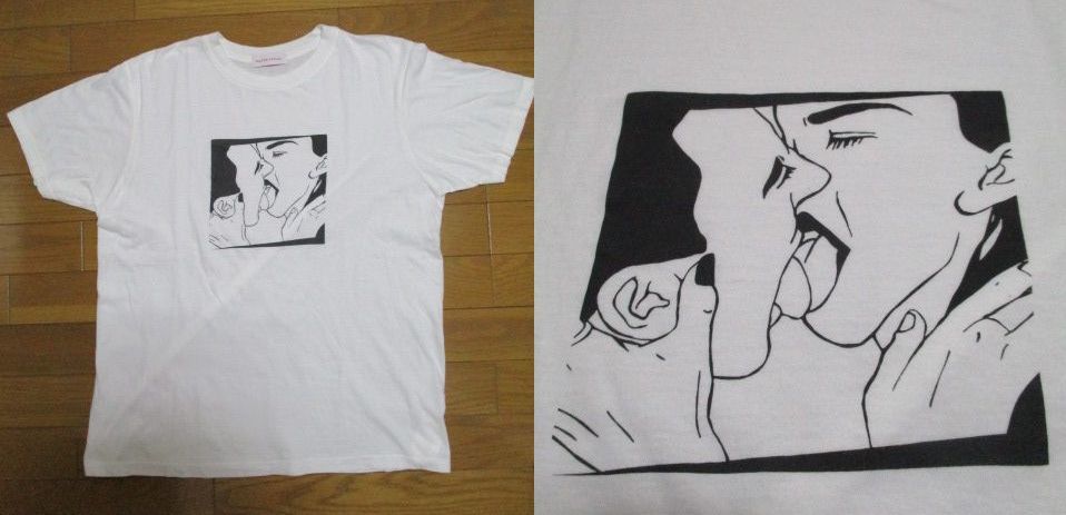 日本製 MAISON SPECIAL Tシャツ 正規品 白 フリーサイズ拍卖