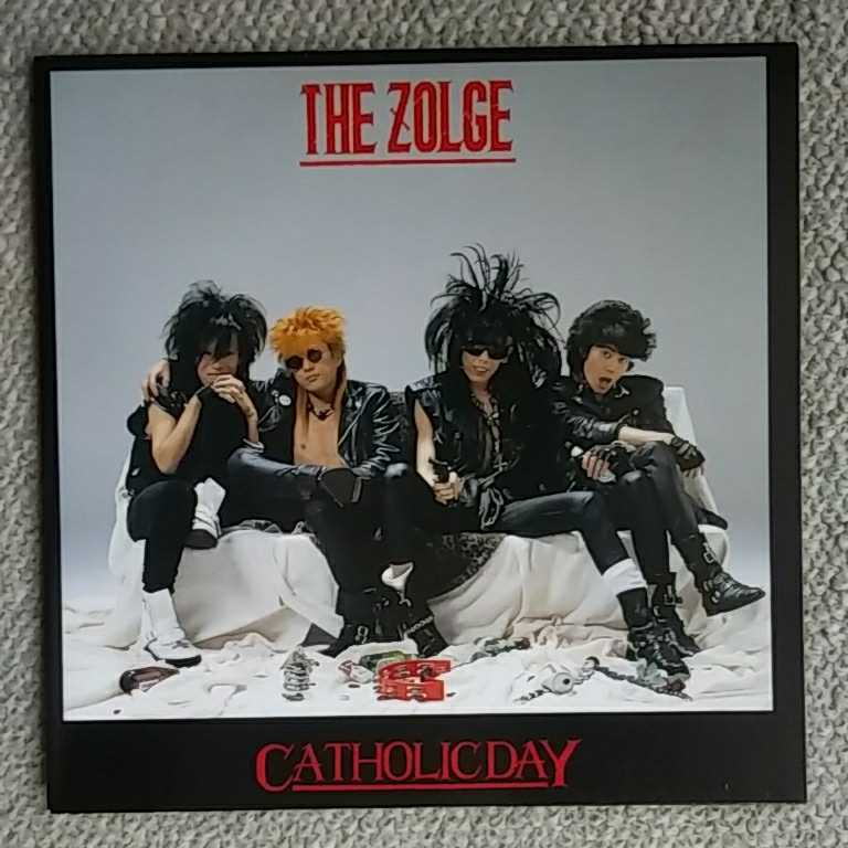 THE ZOLGE/CATHOLICDAY シングル拍卖