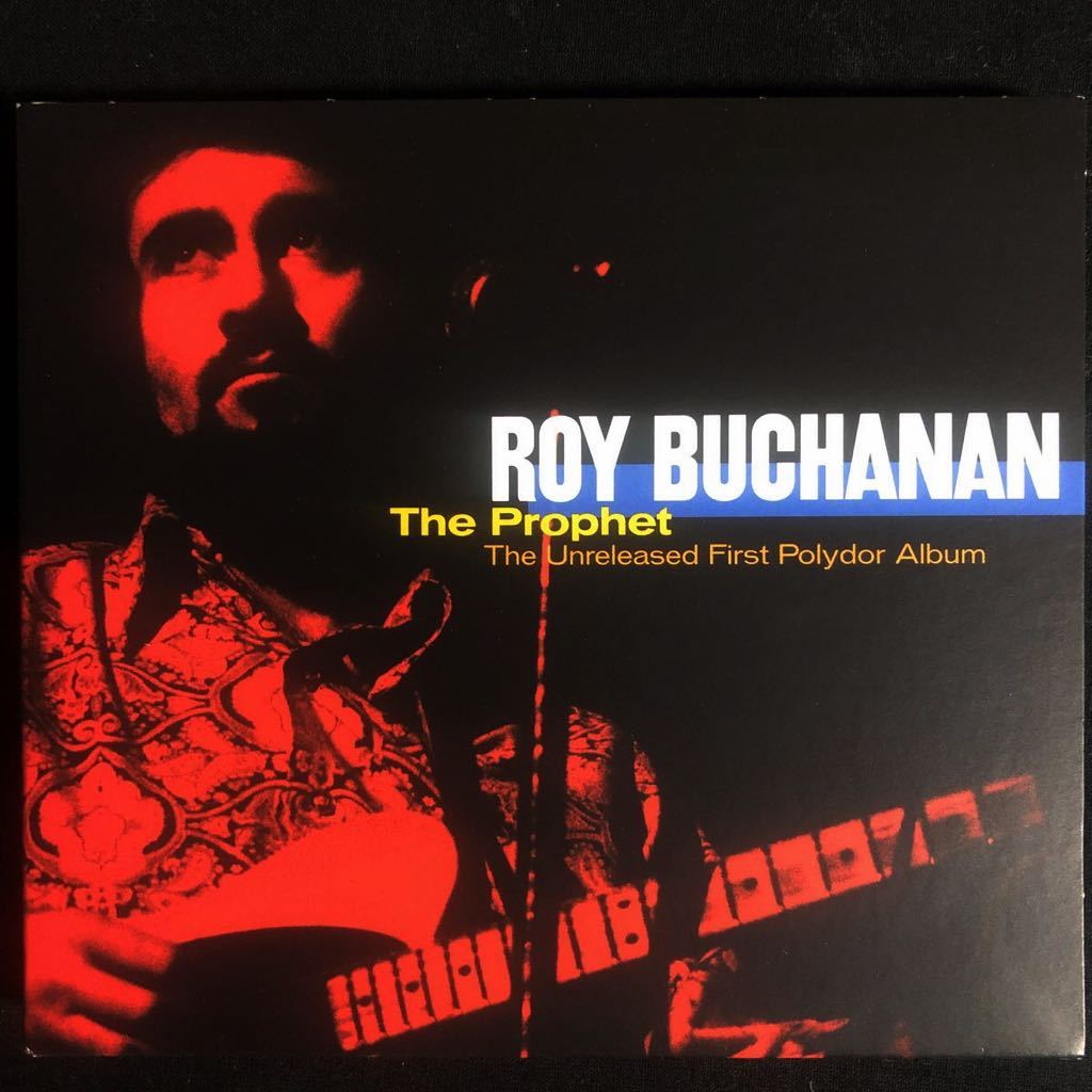 Roy Buchanan/ THE PROPHET - The Unreleased First Polydor Album/ 2004年拍卖