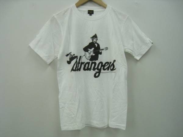 PaulSmith JEANS ポールスミス サマーソニック2010 Tシャツ 白 S拍卖