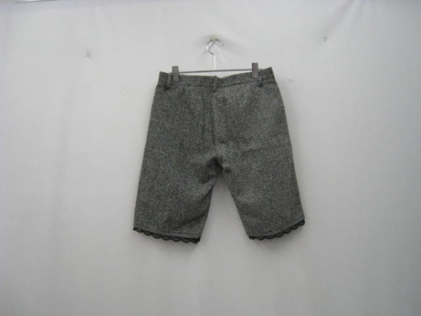 CINEMA CLUB シネマクラブ ショートパンツ グレー L拍卖
