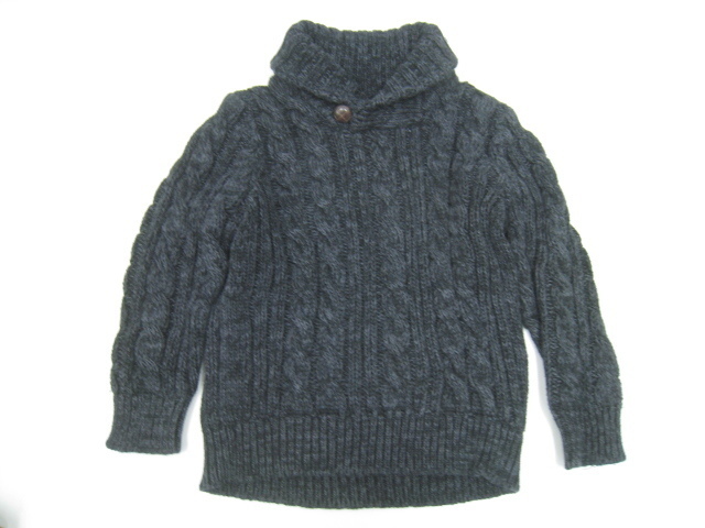 OLD NAVY オールドネイビー キッズ 子供用 ニットセーター 長袖シャツ Tシャツ レギンス 計5点セット ミッキー ヒョウ柄 サイズ3-6M~4T拍卖