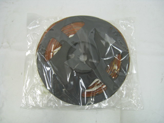 LED REEL リール LED テープ W12mm A オレンジ拍卖