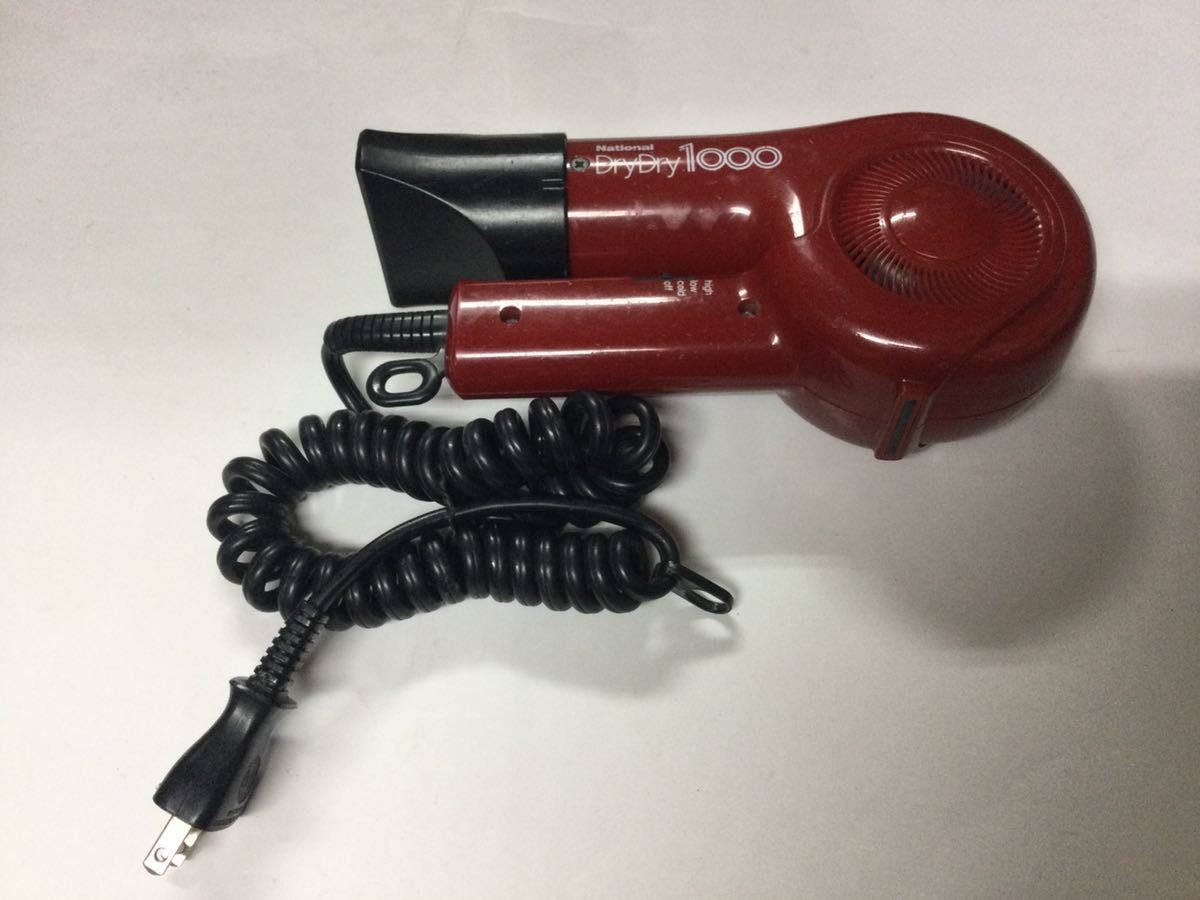 National ドライヤー DryDry1000 EH555 動作品 ナショナル拍卖