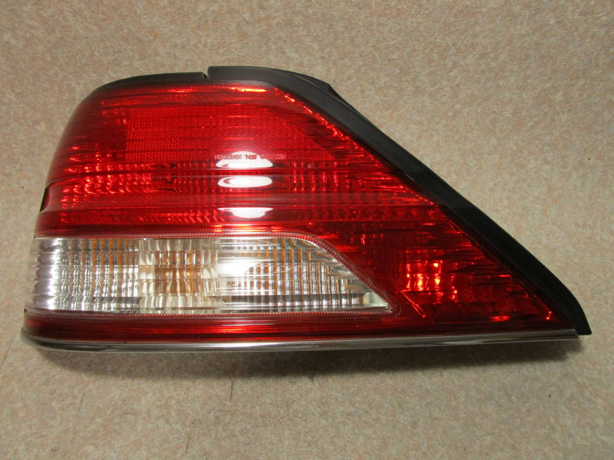 セドリック MY33 後期 テールランプ 左 ICHIKOH 4796拍卖