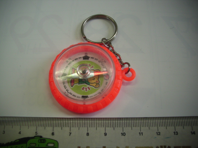 キーホルダー■方位磁石 ■/#2636拍卖