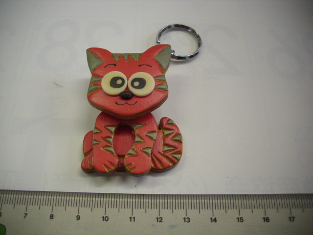 キーホルダー■西表やまねこ ■/#2645拍卖