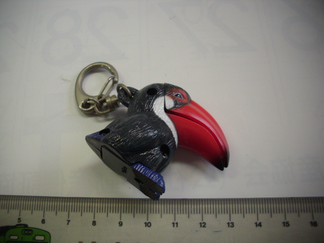 キーホルダー■鳥型 ランプ? ■/#2648拍卖