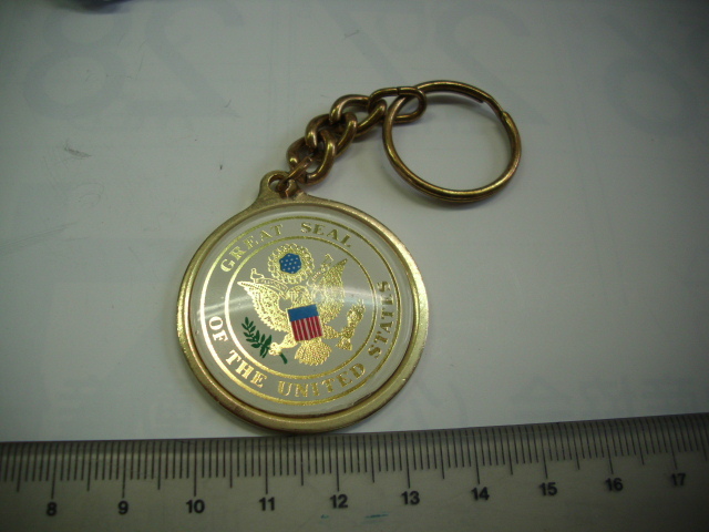 キーホルダー■GREAT SEAL ■/#2657拍卖
