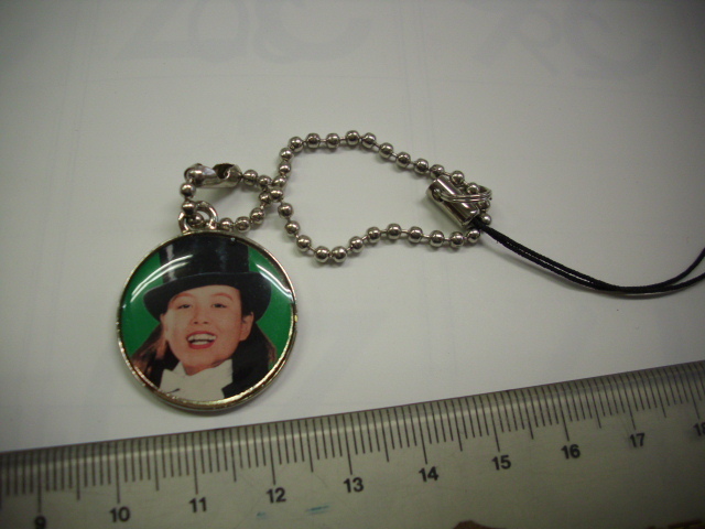 記念ストラップ■美空 ひばり ■/#2779拍卖