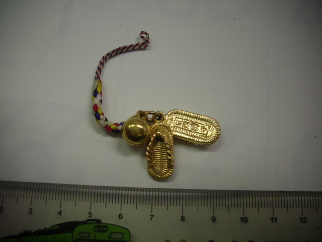 記念ストラップ■佐野大師? ■/#2786拍卖