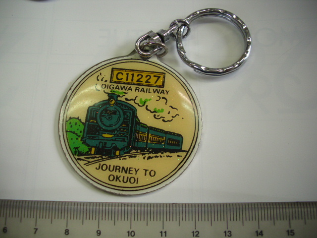 キーホルダー■C11227 大井川鉄道■/#2803拍卖