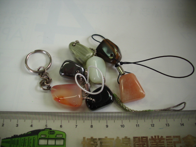 キーホルダー■石など いろいろ ■/#2811拍卖