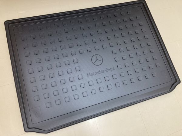 ~ 即納 ~ メルセデスベンツ 純正 W463 新型 ラゲッジマット ベンツ!G350 G550 G63 メルセデスベンツ AMG!拍卖