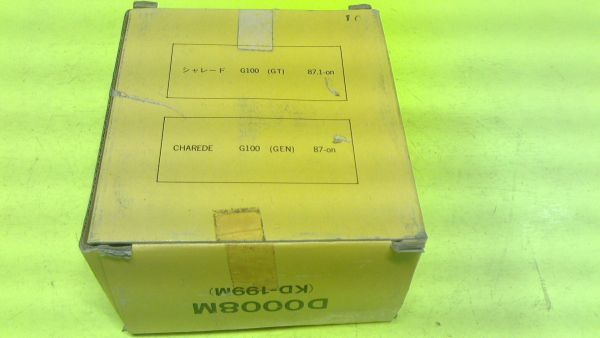 【新品】シャレード G102(TR・CR) 【フロント用】 【品番】D0008M拍卖