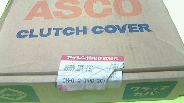 【新品】 ★プレリュード SN ★アコード・ビガー SM・SZ 【品番】 CH-012 【参考純正品番】22300-PB2-000 ・ 22300-PB2-910拍卖