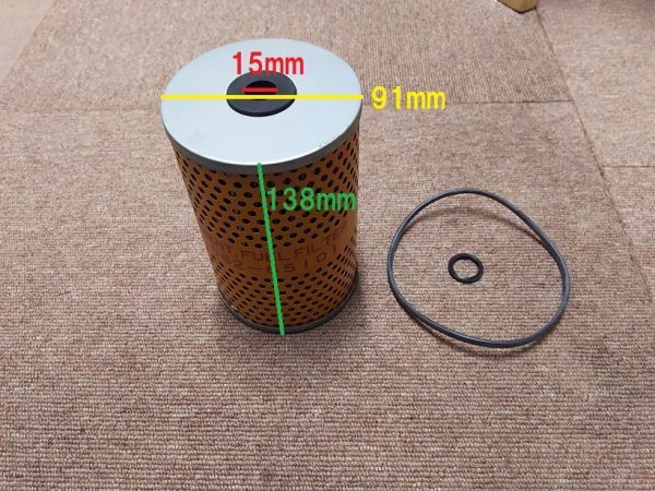 【新品】三菱純正フューエルフィルタ(燃料エレメント) 【純正品番】31162-09012拍卖