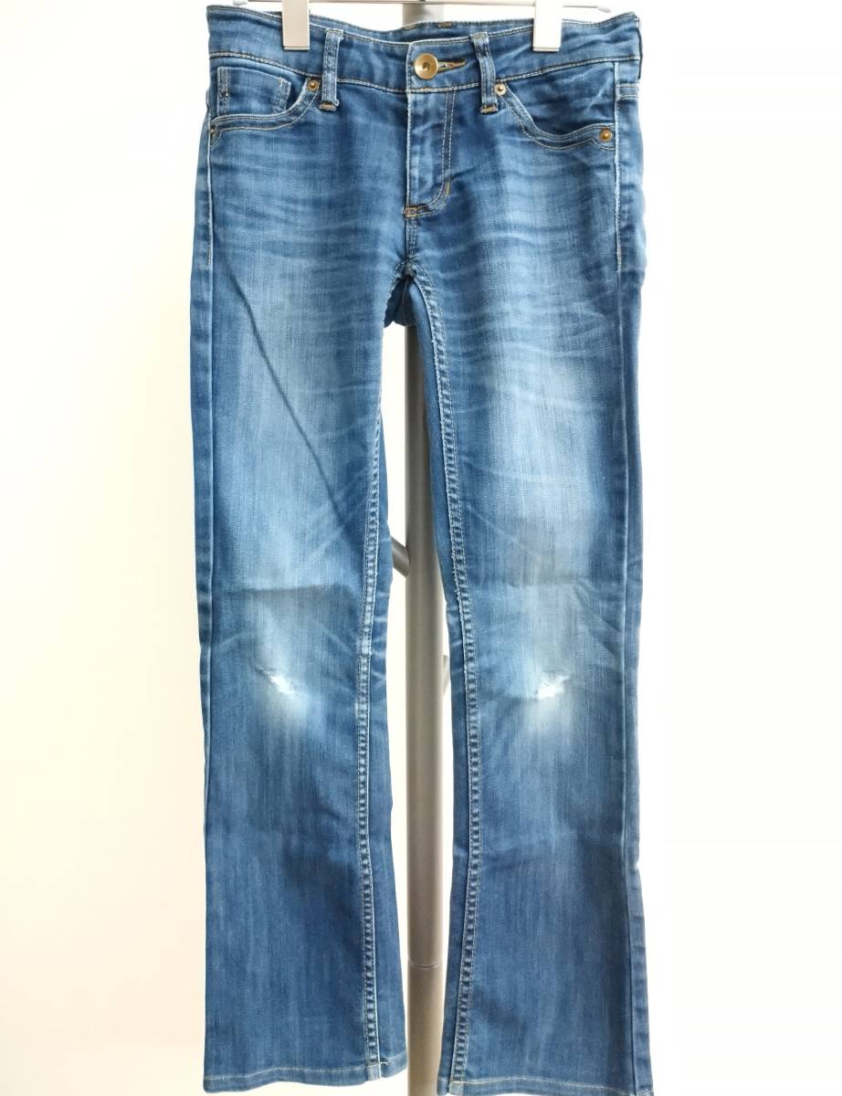 LE SOUK ルスーク ジーンズ 36(S) デニム拍卖