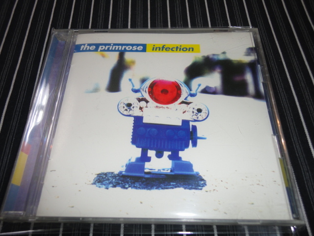 THE PRIMROSE『INFECTION』廃盤良好 (ザ・プリムローズ)拍卖