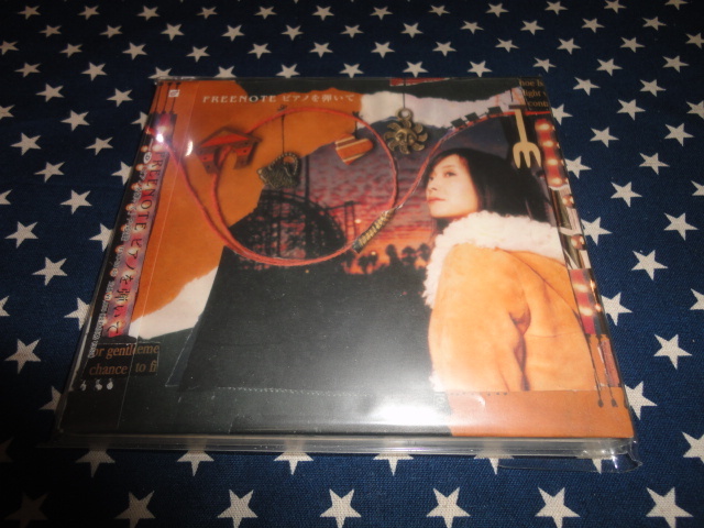 FREENOTE『ピアノを弾いて』廃盤美品 (フリーノート) 2005年作拍卖