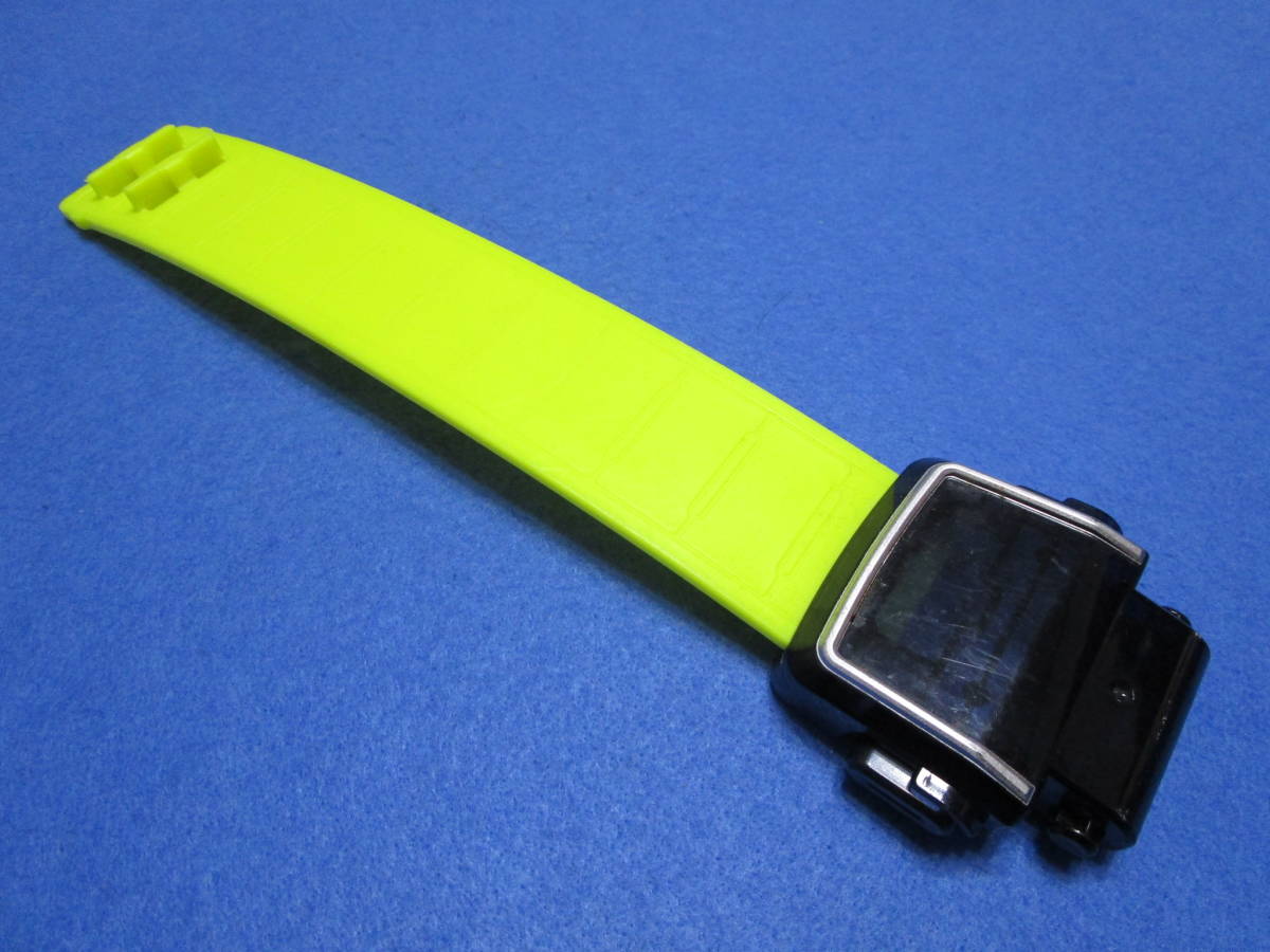 中古!即決!仮面ライダー鎧武 ガイム DX戦極ドライバー用 ベルト右(R)拍卖