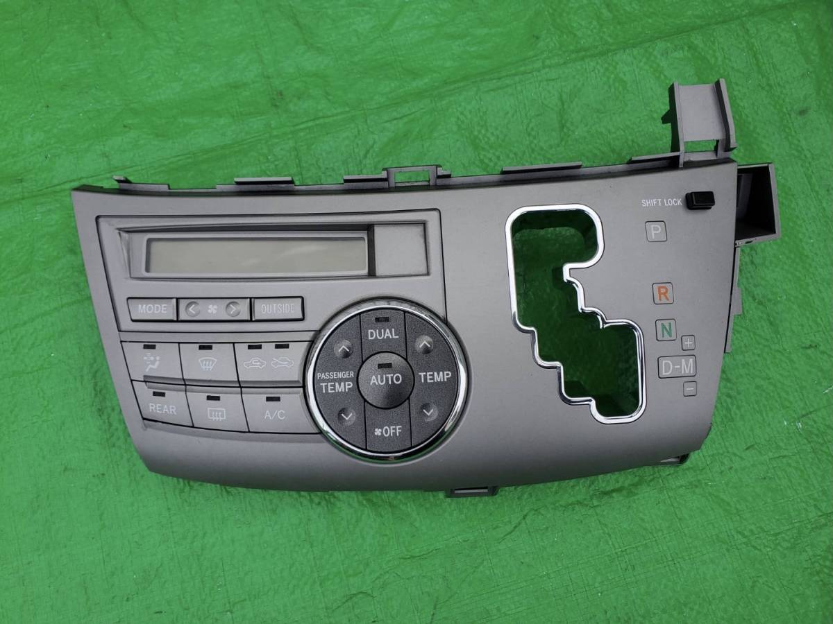 エスティマ ACR50 エアコンスイッチ シフトパネル拍卖