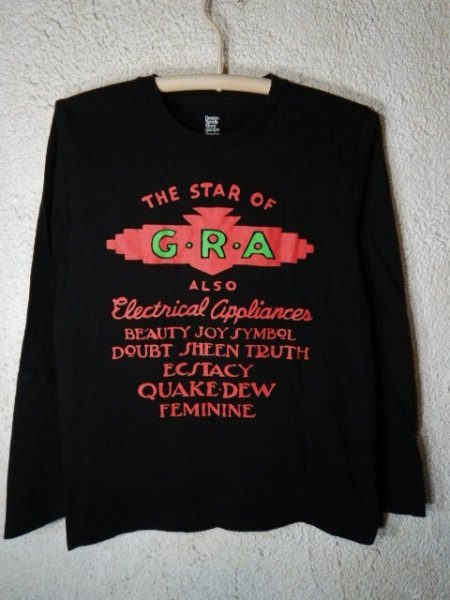 to2655 Design Tshirts Store graniph グラニフ 長袖 プリント デザイン tシャツ ロンt G.R.A 人気 送料格安拍卖