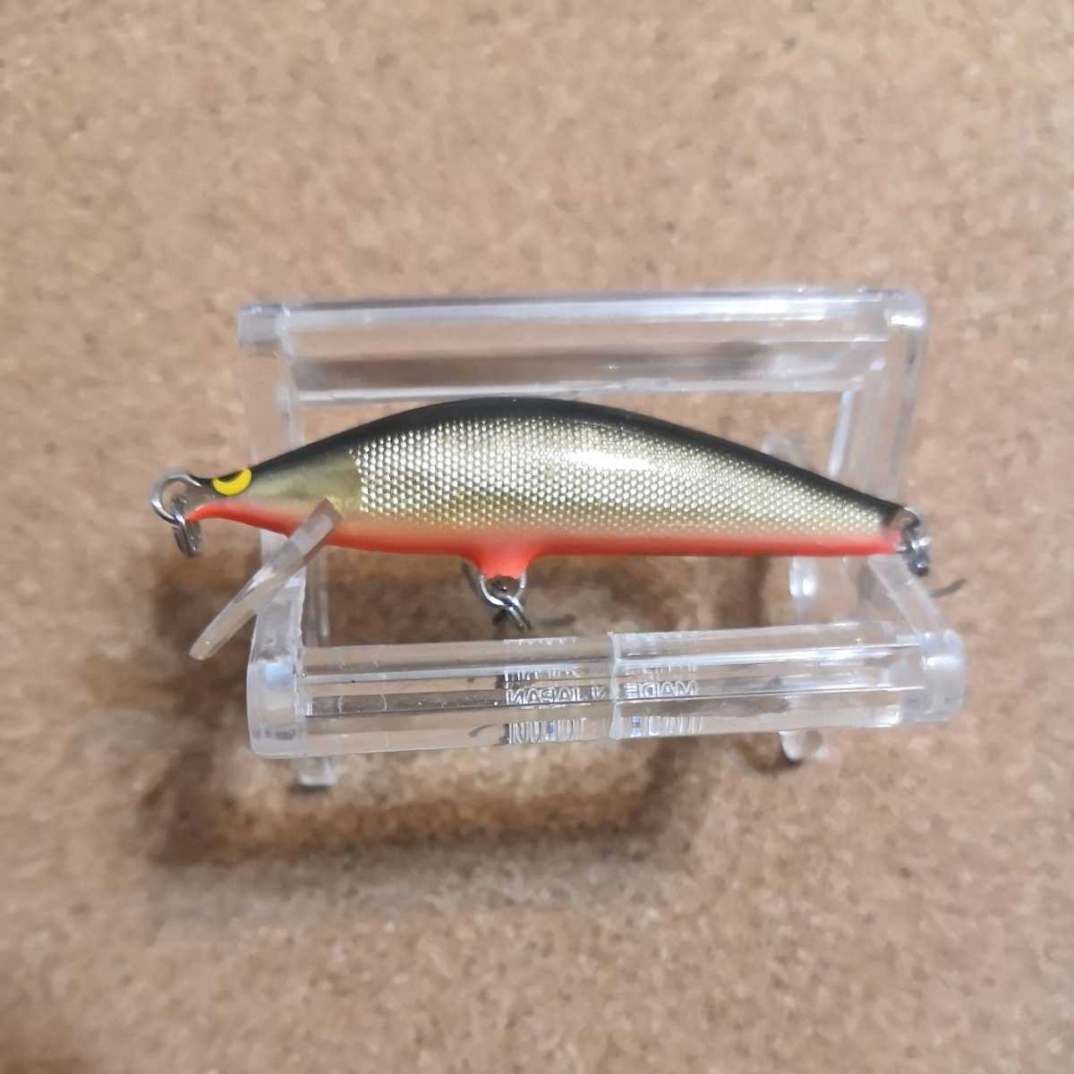 ■美品■ザウルス バルサ50 ブラウニー 5cm ⑤拍卖