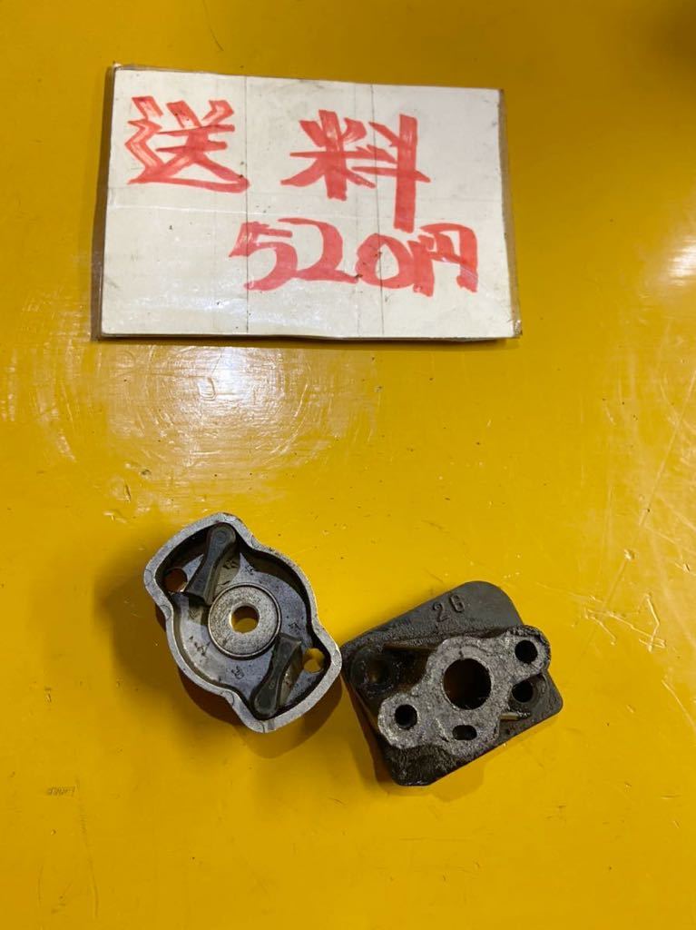 草刈機パーツ 刈り払機 部品 ビーバー F267M スタータープーリー インマニ 中古拍卖