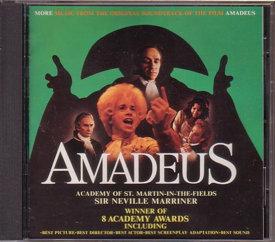 アマデウス・アンコール(MORE AMADEUS)【国内97年盤】拍卖