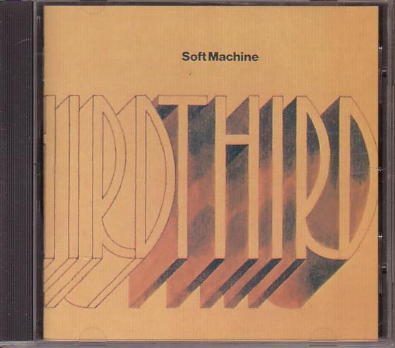 ソフト・マシーン(SOFT MACHINE)/3RD 【国内盤】拍卖
