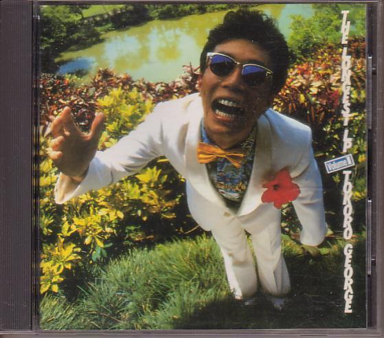 所ジョージ/史上最大全集しょのいち【92年盤】拍卖