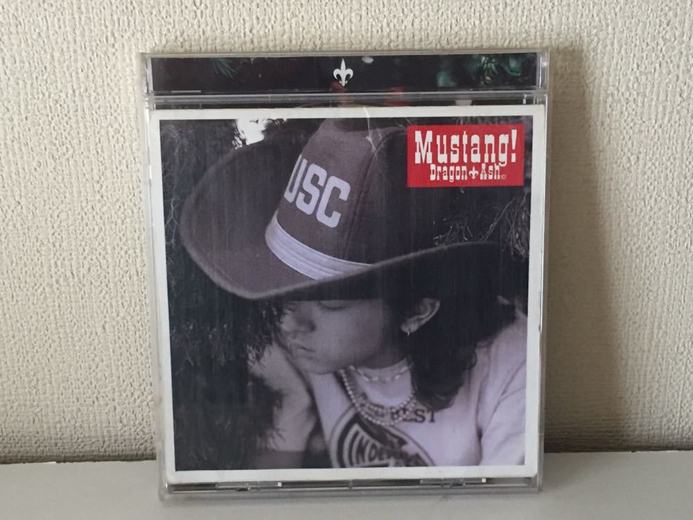 Dragon Ash Mustang! A-1拍卖