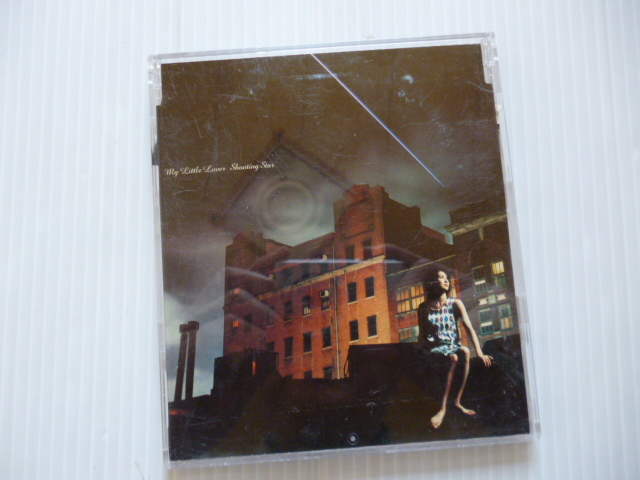 貴重シングルCD!AKKO/小林武史/ MY LITTLE LOVER/SHOOTING STAR拍卖