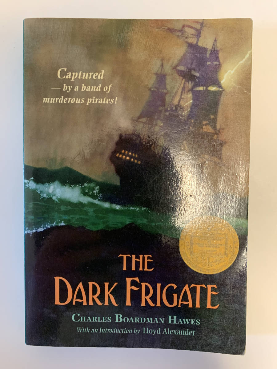 THE DARK FRIGATE / Charles Boardman Hawes拍卖