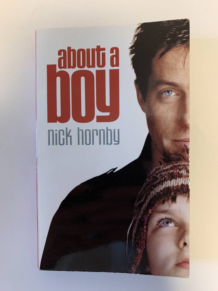 about a boy / Nick Hornby拍卖