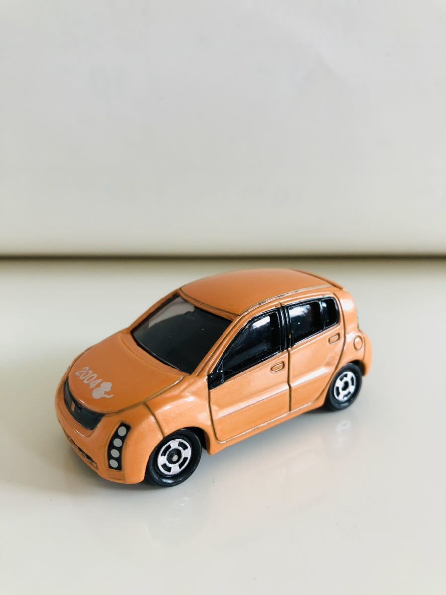 限定トミカ はつゆめトミカ2004 トヨタウィルサイファ拍卖