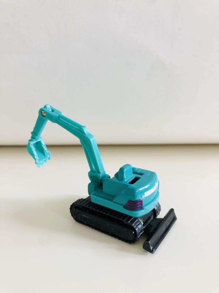 トミカ コマツ 油圧ショベル拍卖