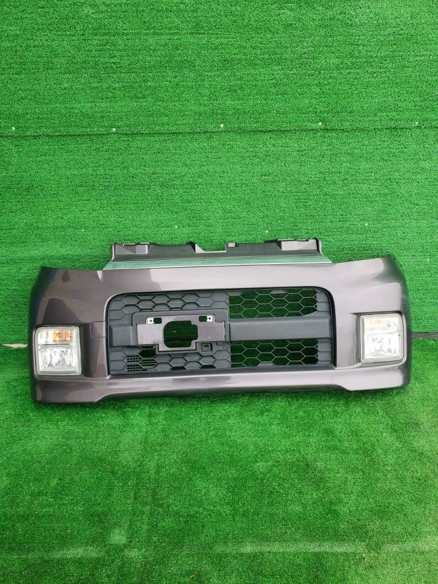 ダイハツ ムーブ L175S フロントバンパー拍卖
