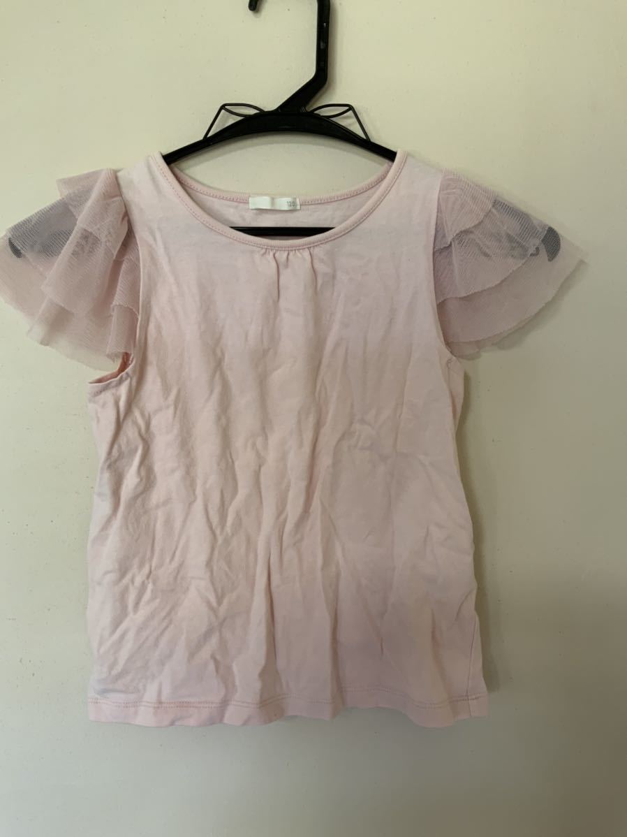 キッズカットソー トップス サイズ120センチ拍卖