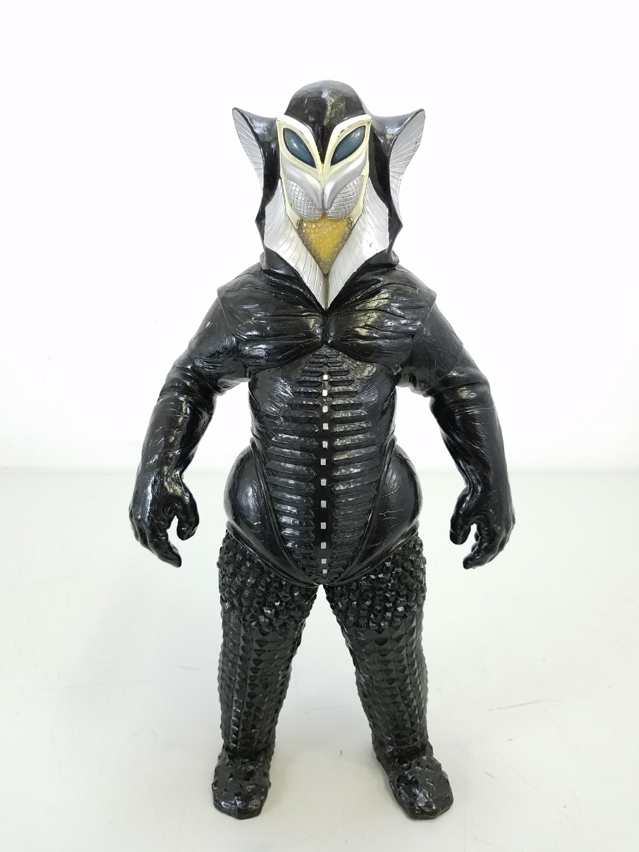 ビッグサイズ メフィラス星人 フィギュア 高さ約38cm ウルトラマン 計算高い侵略者 ウルトラ怪獣拍卖