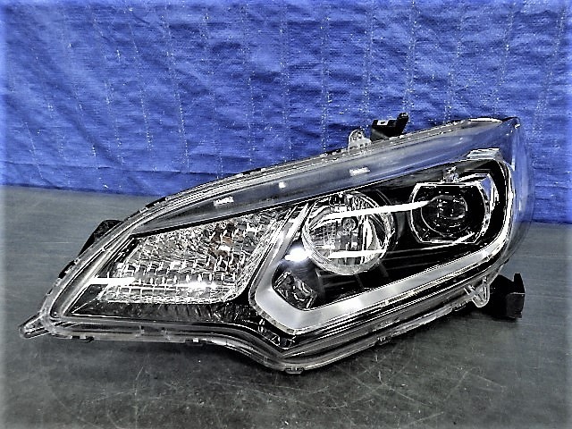 1875 フィット GK3 GK4 前期 左ライト LED W1948 美品拍卖